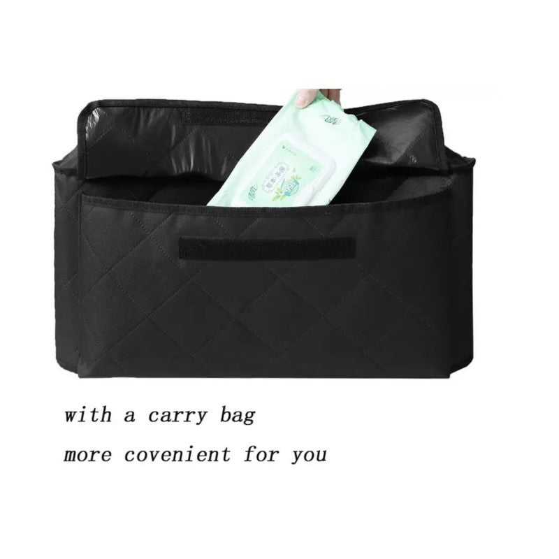 Waterproof Pet Car Seat Cover Vehicle Seat | Yazijico™