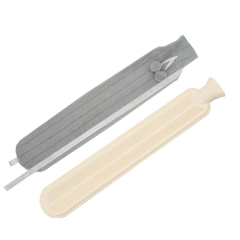 Hot Water Bottle Portable Warm Belly 2L  | Yazijico™