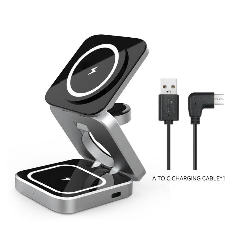 Yazijico™ Three-in-one wireless charger - Yazijico™