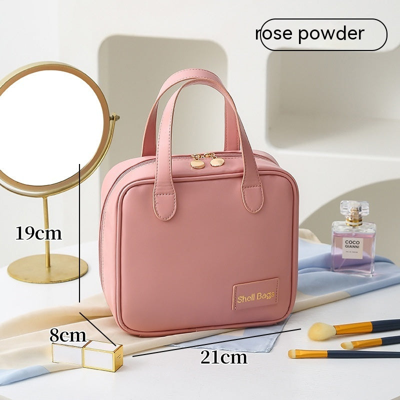 Organiseur de maquillage de voyage grande capacité | Yazijico™