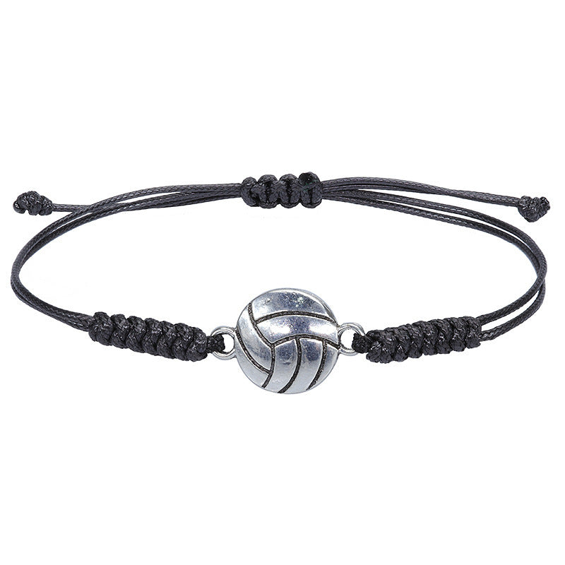 Hand Made Wax Thread Braided Hand Rope Bracelet | Yazijico™