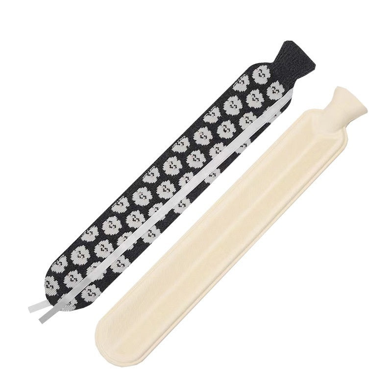 Hot Water Bottle Portable Warm Belly 2L  | Yazijico™