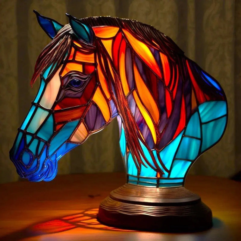 Animal Light Lamp Animal Series Decorative