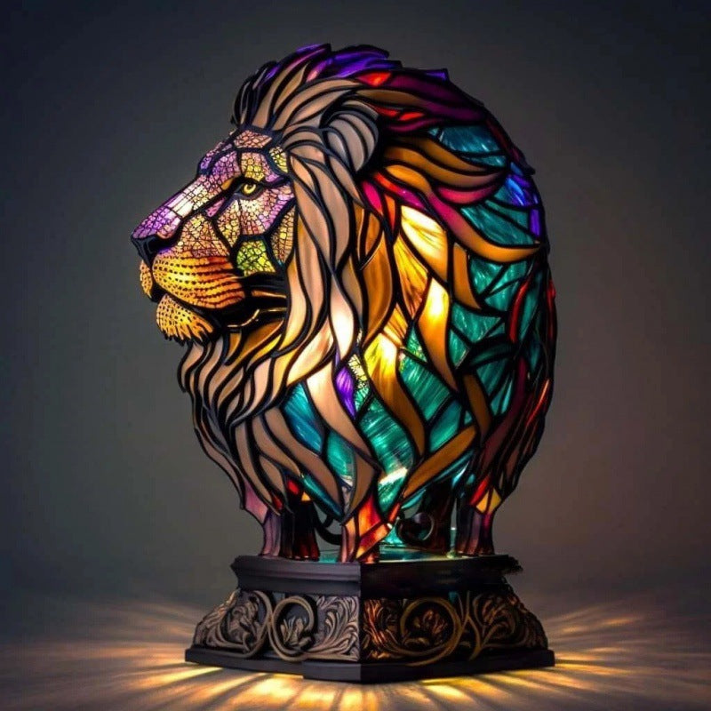 Animal Light Lamp Animal Series Decorative