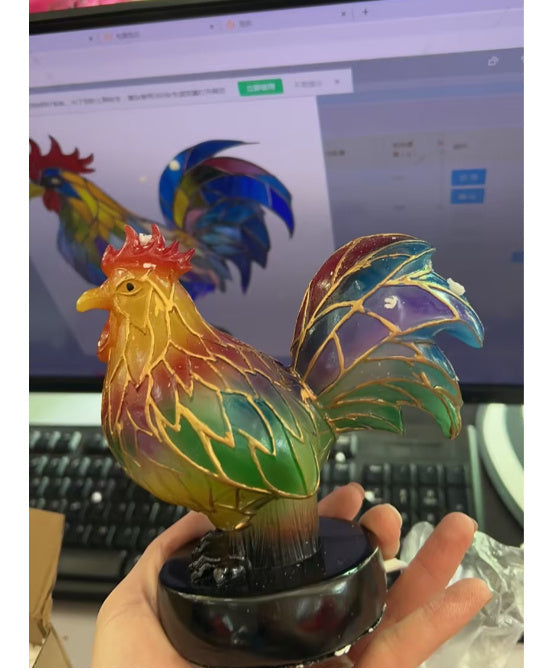 Animal Light Lamp Animal Series Decorative