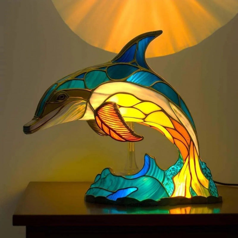 Animal Light Lamp Animal Series Decorative