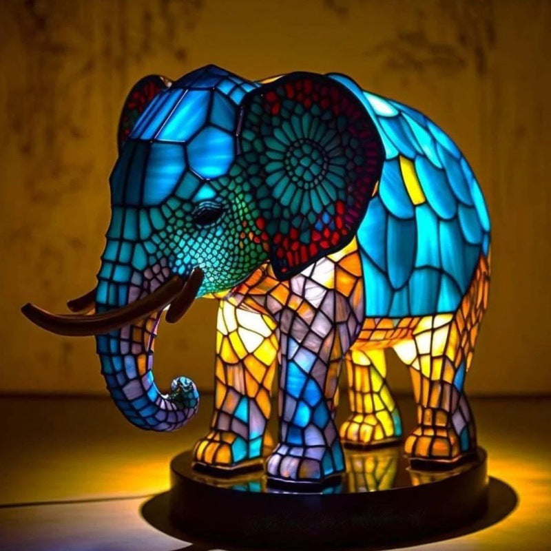 Animal Light Lamp Animal Series Decorative
