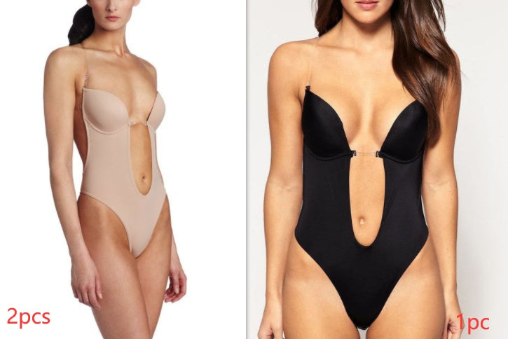 Backless Body Shaper Bra For Evenning Dress