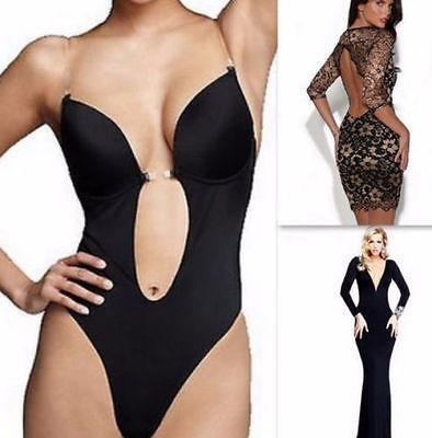 Backless Body Shaper Bra For Evenning Dress