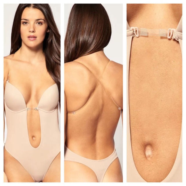 Backless Body Shaper Bra For Evenning Dress