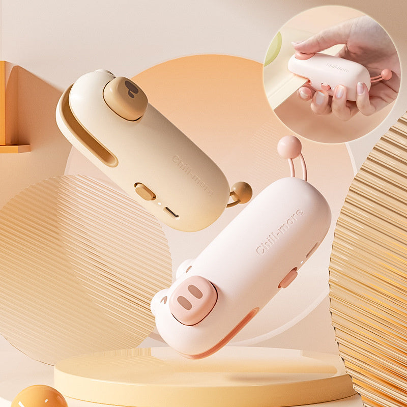 Bag Sealer Portable Rechargeable Mini Bag Usb