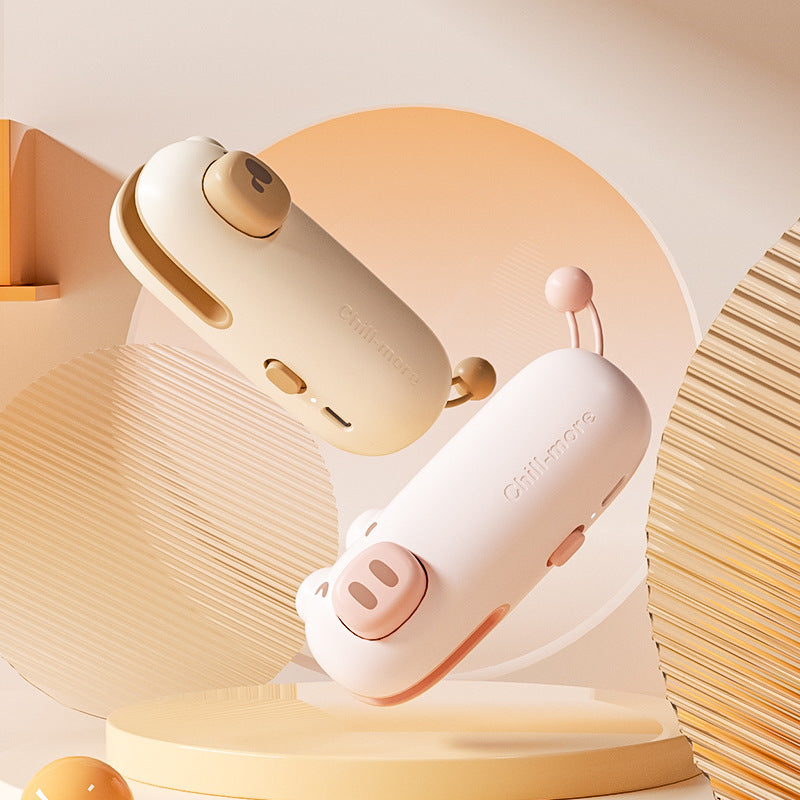 Bag Sealer Portable Rechargeable Mini Bag Usb