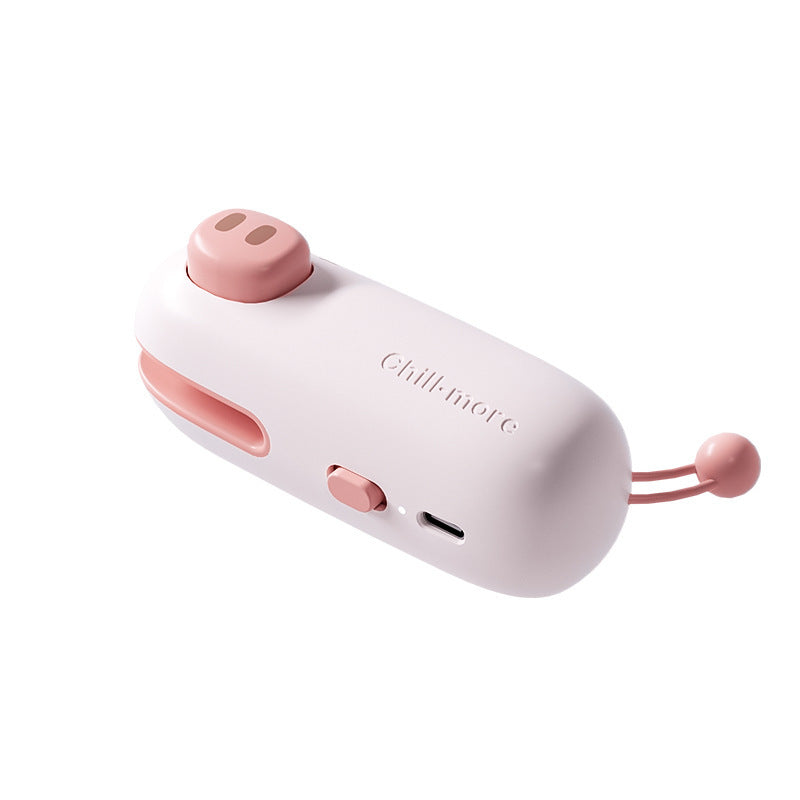 Bag Sealer Portable Rechargeable Mini Bag Usb