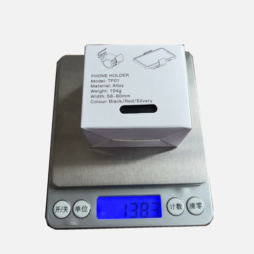 Bike Phone Mount Folding Motorcycle