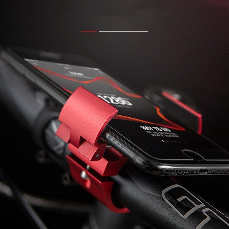 Bike Phone Mount Folding Motorcycle