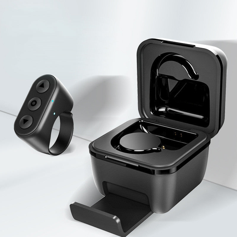 Bluetooth Fingertip Video Controller Short Video Browsing