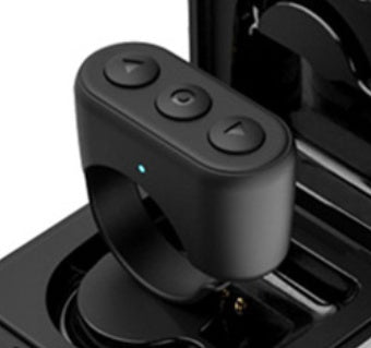 Bluetooth Fingertip Video Controller Short Video Browsing