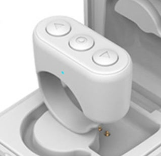 Bluetooth Fingertip Video Controller Short Video Browsing