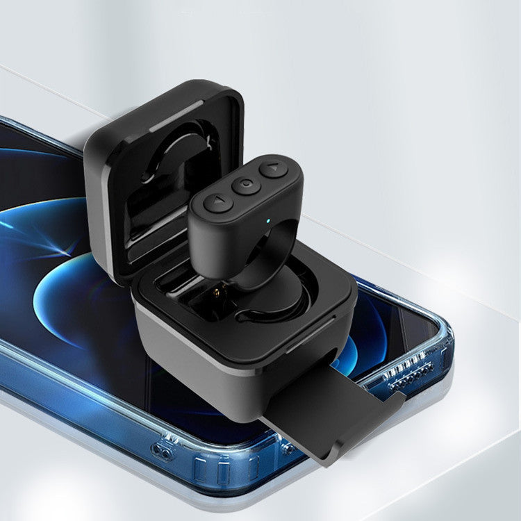 Bluetooth Fingertip Video Controller Short Video Browsing