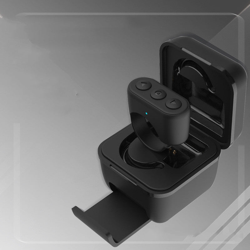 Bluetooth Fingertip Video Controller Short Video Browsing