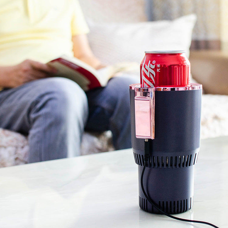Car Heating Cooling Cup Smart Cup Holder