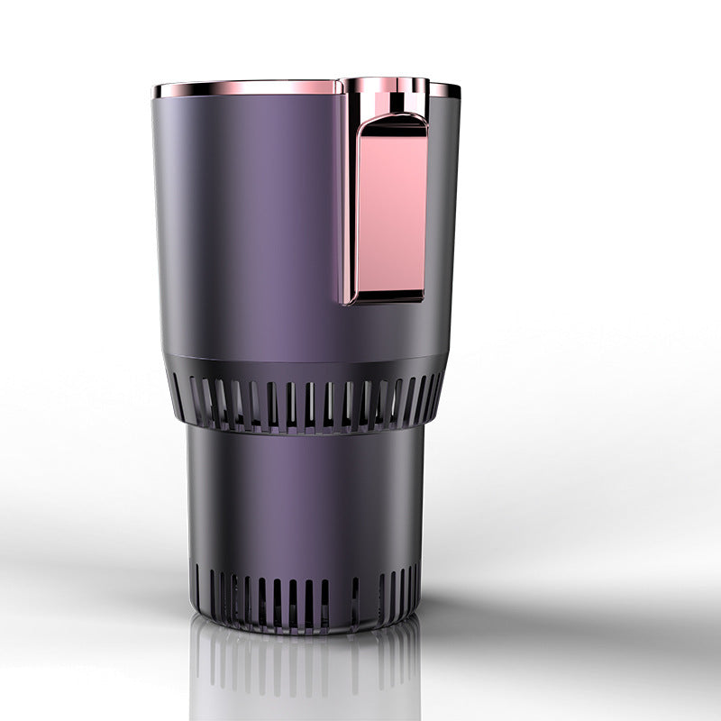 Car Heating Cooling Cup Smart Cup Holder