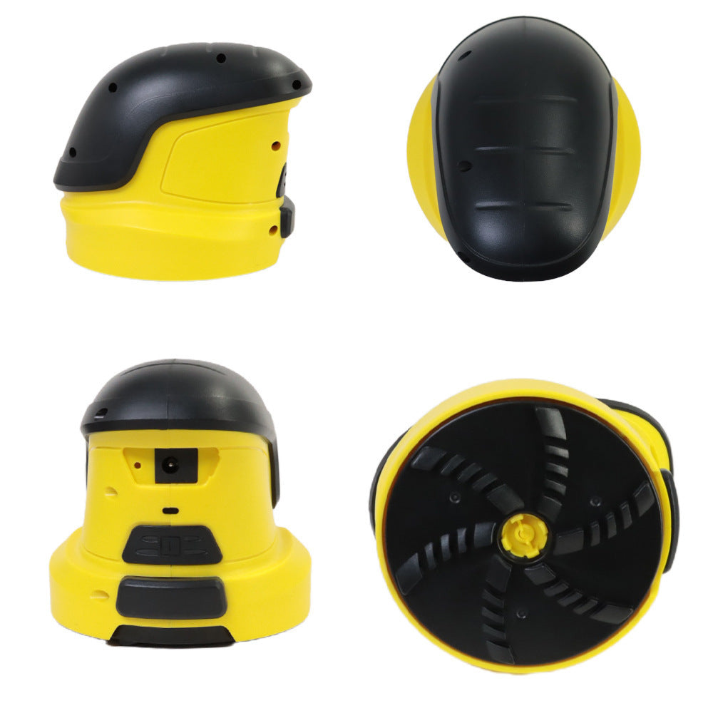 Cordless Snow Scraper With Battery Electric Ice