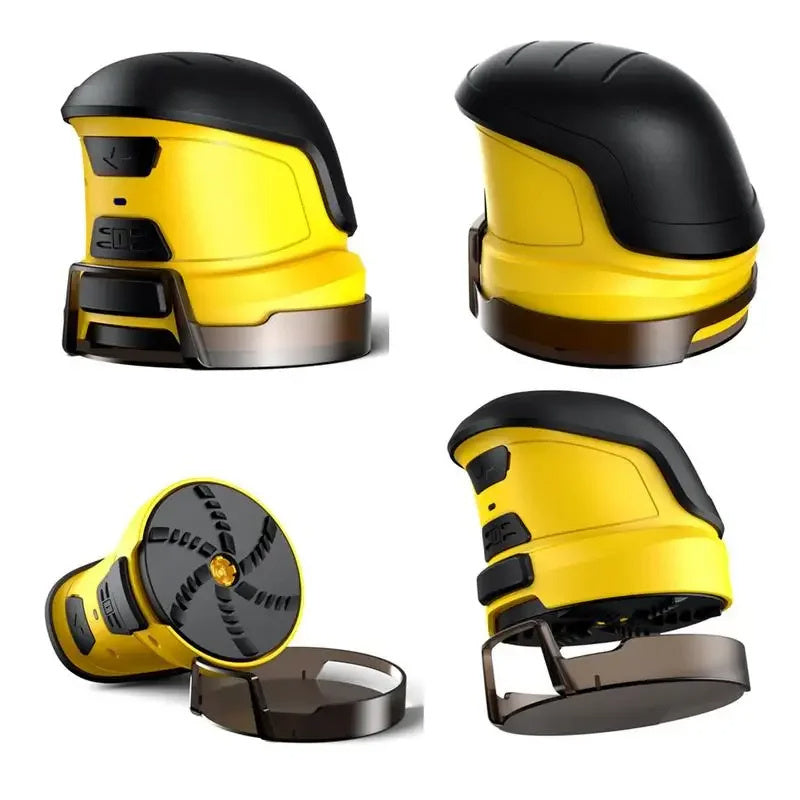 Cordless Snow Scraper With Battery Electric Ice