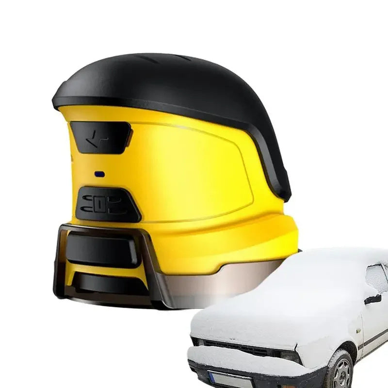 Cordless Snow Scraper With Battery Electric Ice