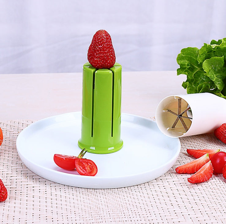 Creative Vegetable Cutters Fruit Kitchen