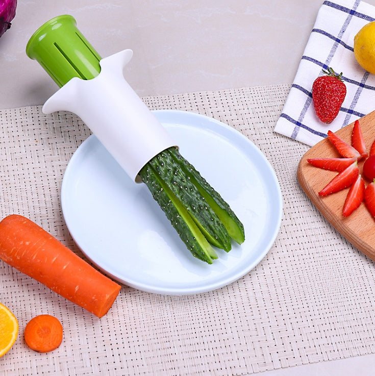 Creative Vegetable Cutters Fruit Kitchen