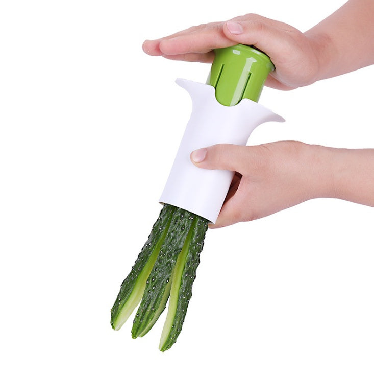 Creative Vegetable Cutters Fruit Kitchen