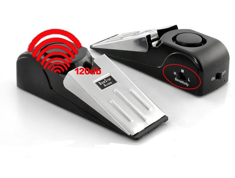 Door Stop Alarm Door Resistance Burglar