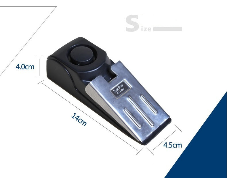 Door Stop Alarm Door Resistance Burglar