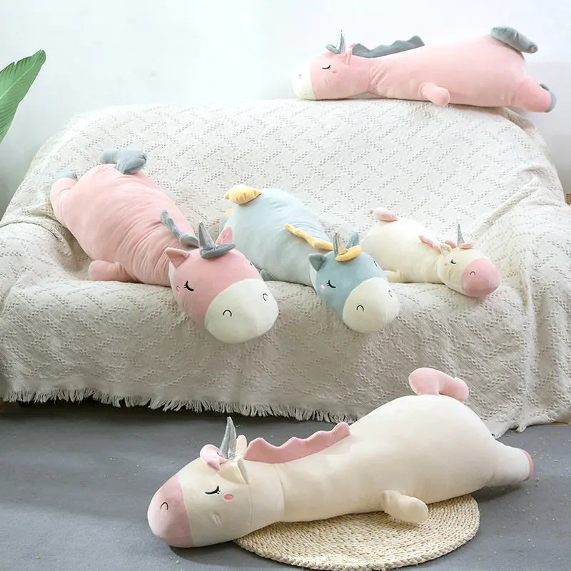 Plush Toy Pillow Stuffed Animal Unicornio | Yazijico™