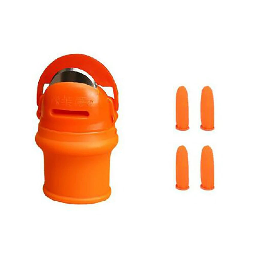 Finger Protector Silicone Thumb Knife | Yazijico™