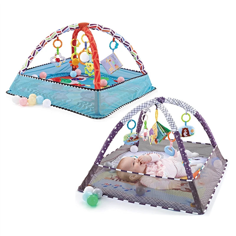 Baby Game Blanket Multifunctional | Yazijico™