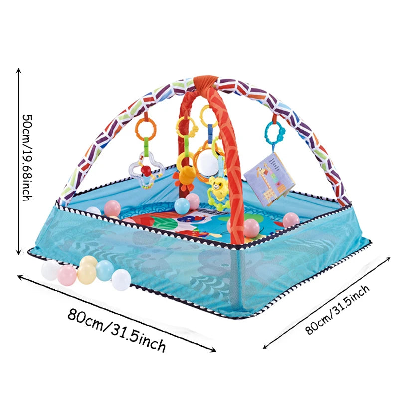 Baby Game Blanket Multifunctional | Yazijico™