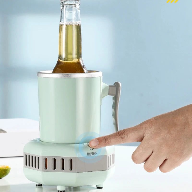 Intelligent Cooling Cup Desktop Cold Drink Machine | Yazijico™