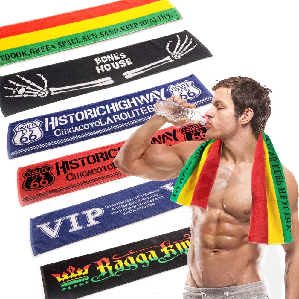 Sport Towel Fast Dry Super Absorbent