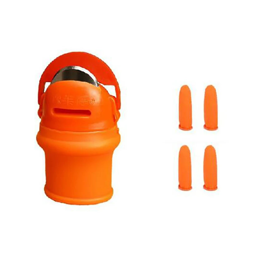 Finger Protector Silicone Thumb Knife | Yazijico™