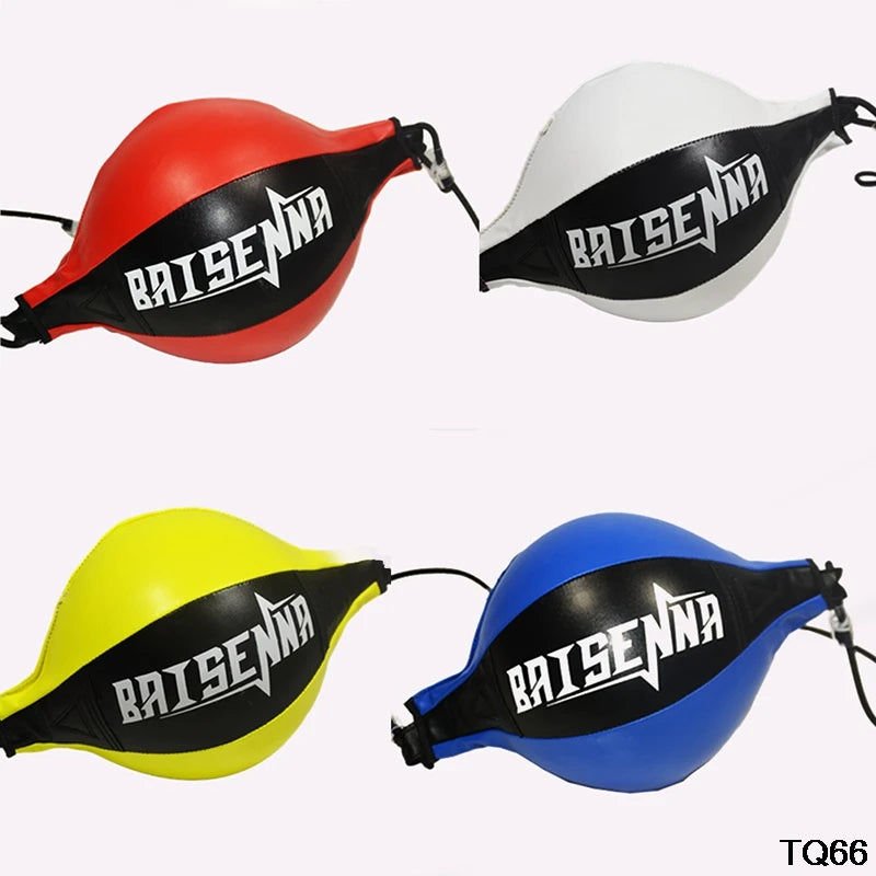 Yazijico™ Punching Ball Pear Boxing Bag Inflatable Reflex - Yazijico™