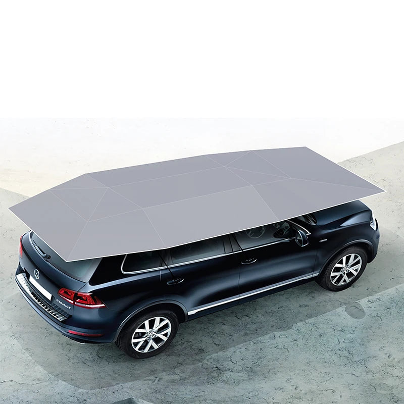 Yazijico™ Car Fully/Semi-Automatic Awning Tent - Yazijico™