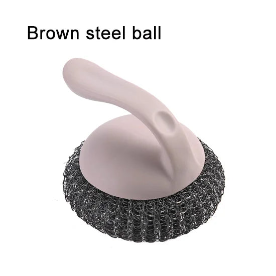 Strong Magic stainless steel Cleaning Brush| Yazijico™