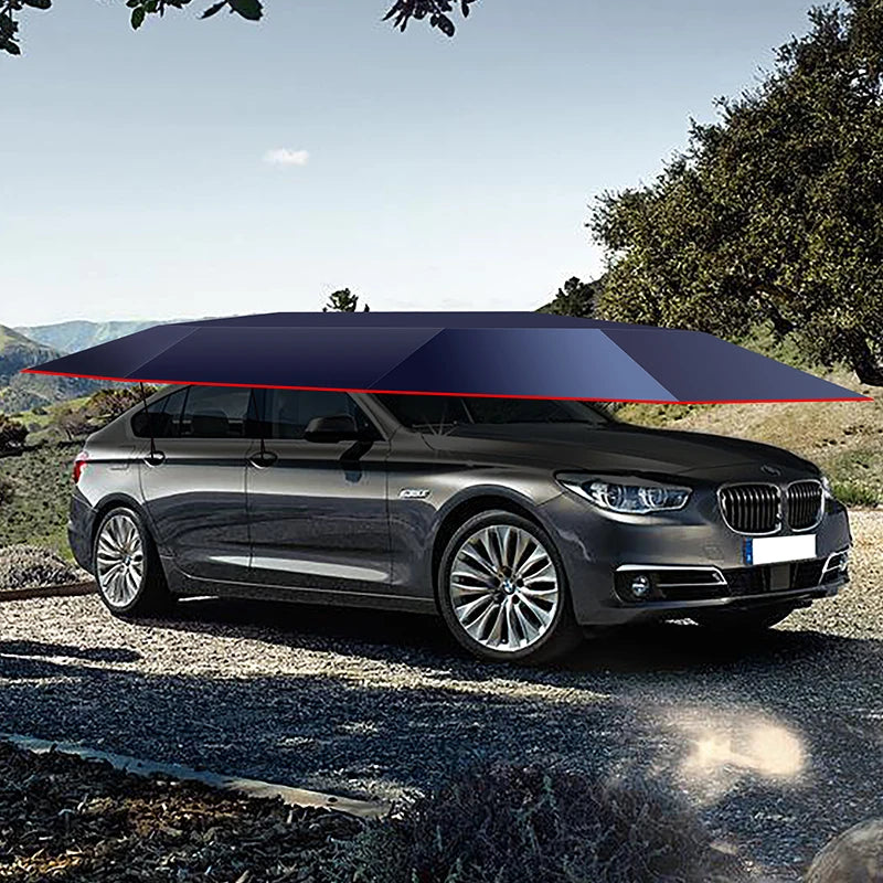Yazijico™ Car Fully/Semi-Automatic Awning Tent - Yazijico™