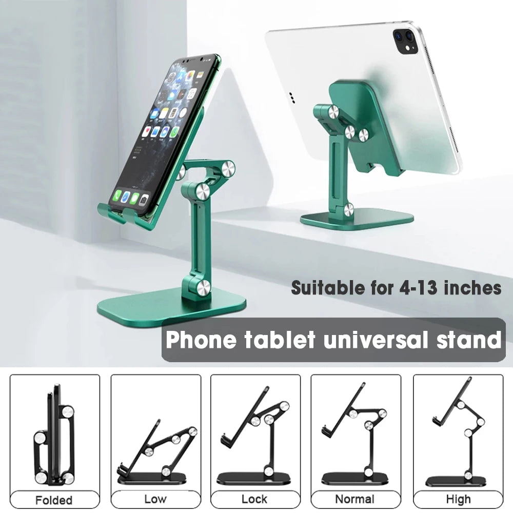 Adjustable  Holder Desk Mobile Phone Holder Stand