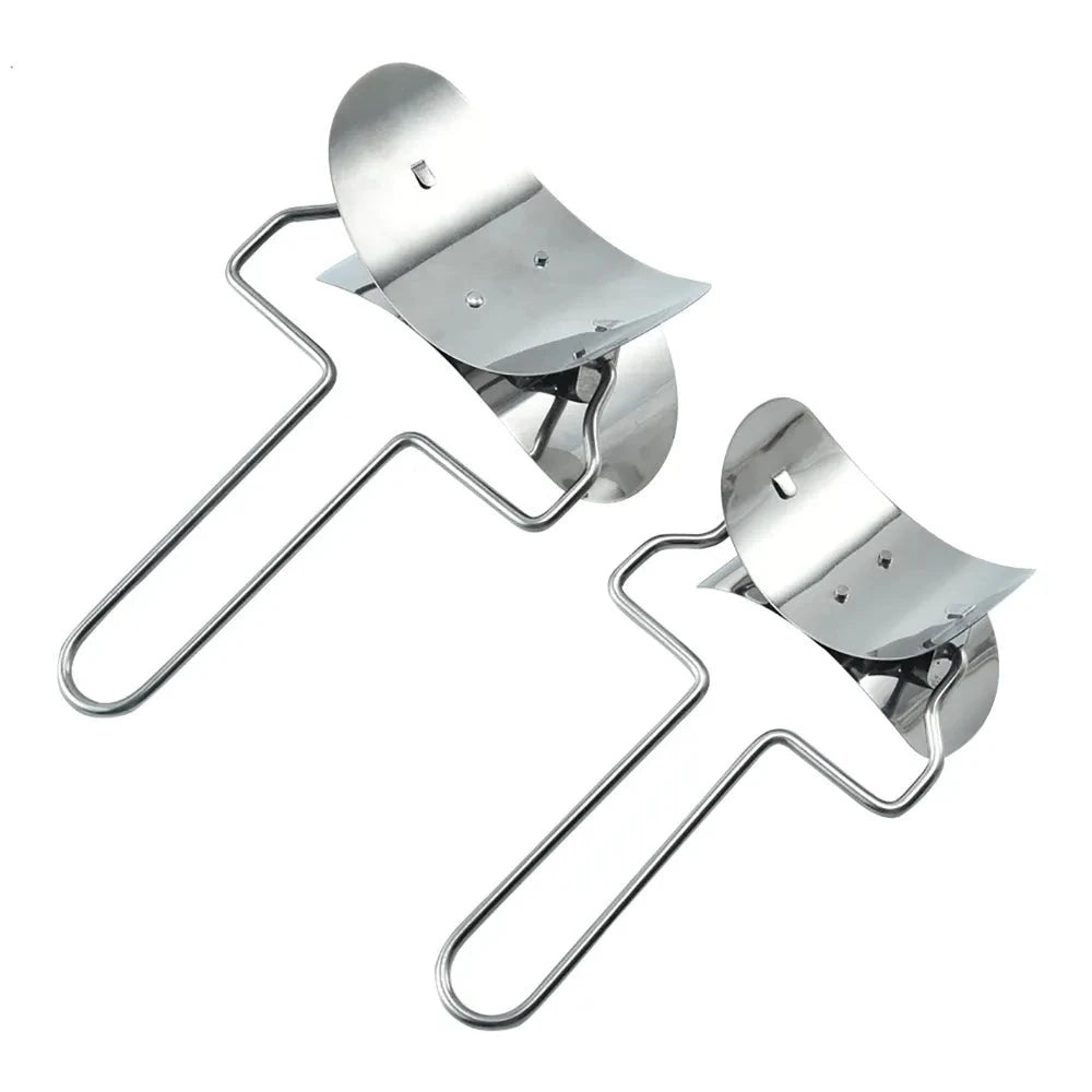 Round Rolling Cutting Blade Dough Circle Cutter  | Yazijico™