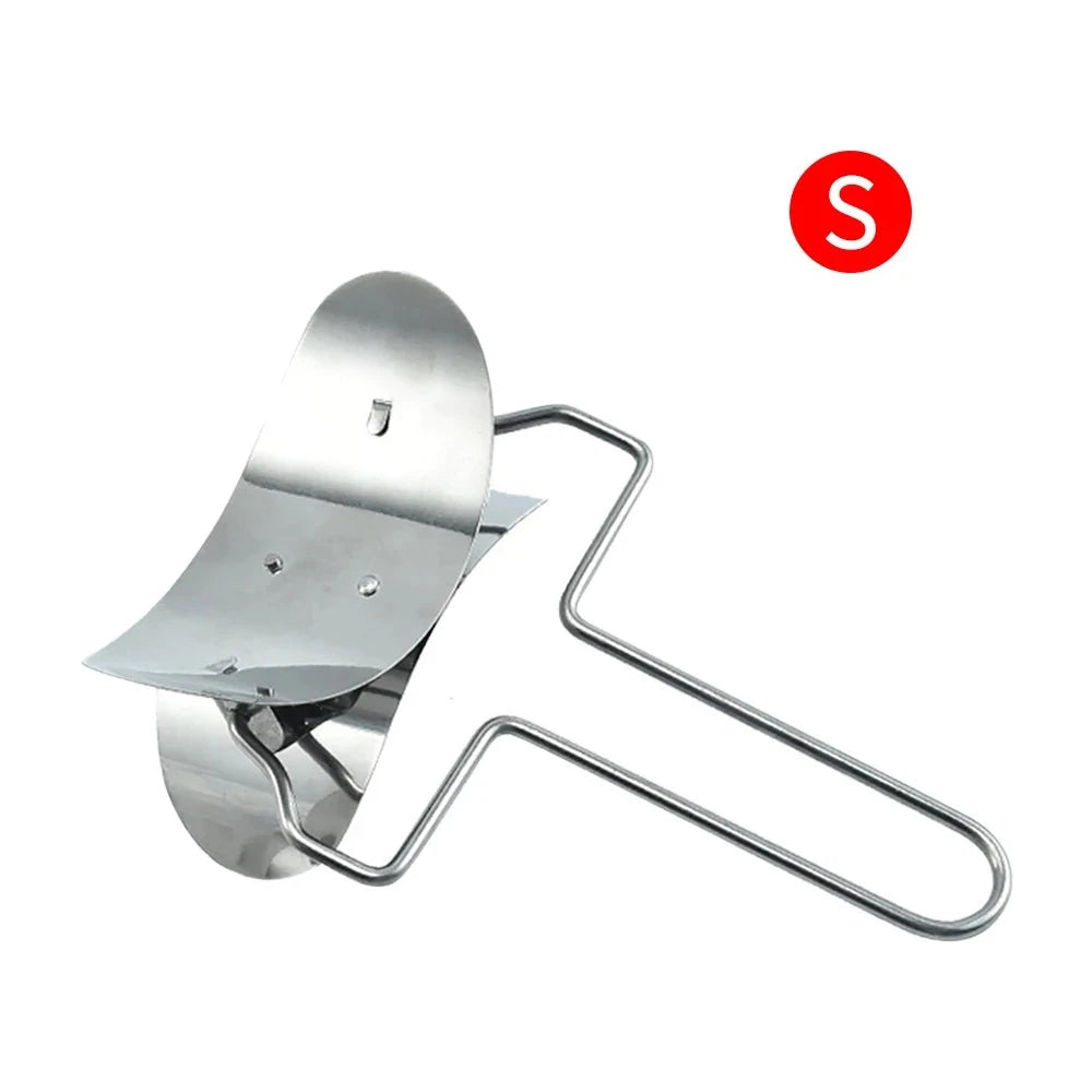 Round Rolling Cutting Blade Dough Circle Cutter  | Yazijico™