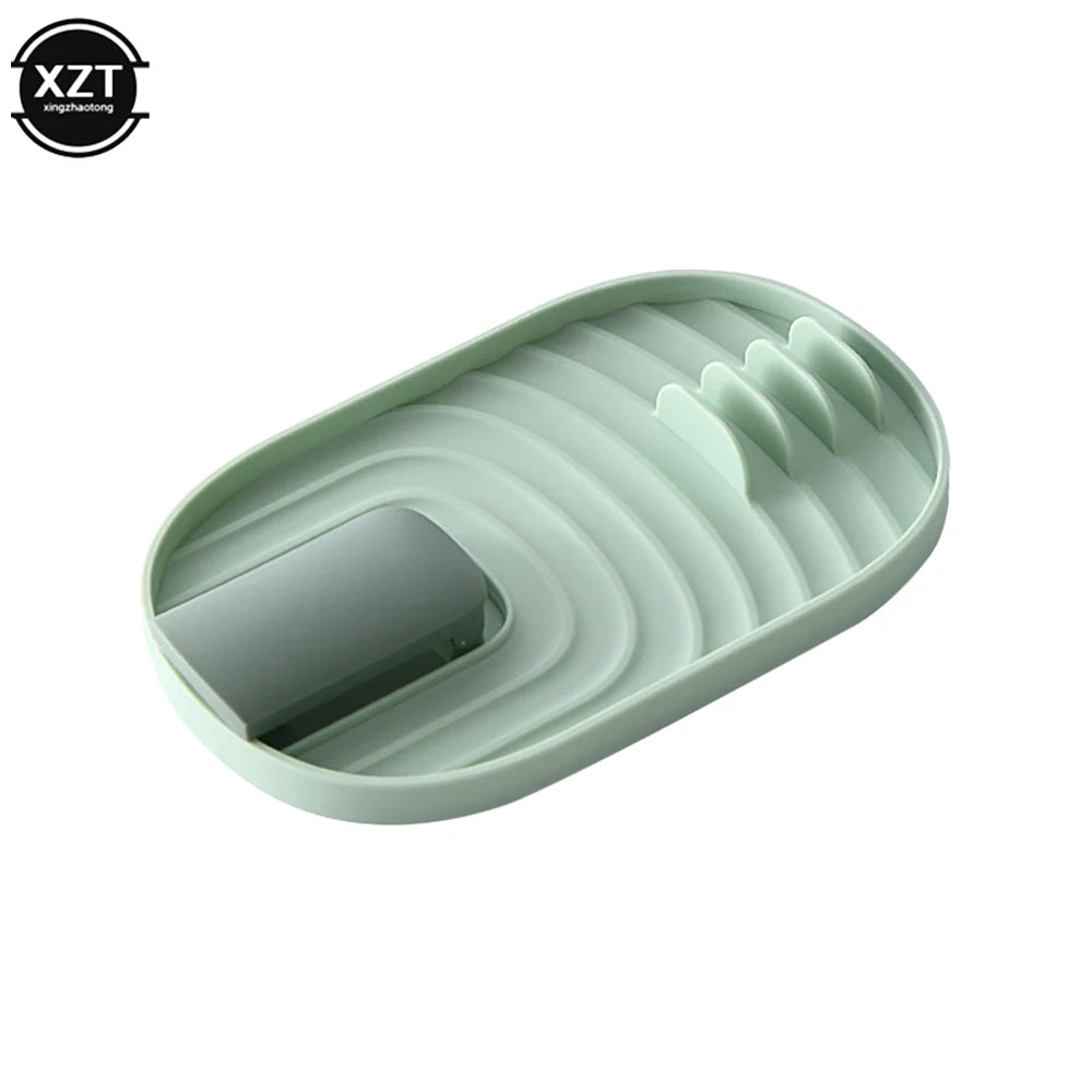 Spoon Rest and Pot Lid Holder Removable  | Yazijico™
