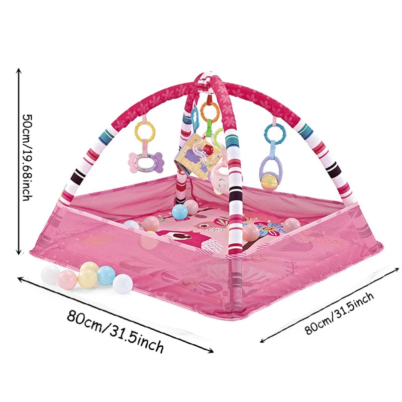 Baby Game Blanket Multifunctional | Yazijico™